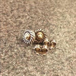 David Yurman Earrings